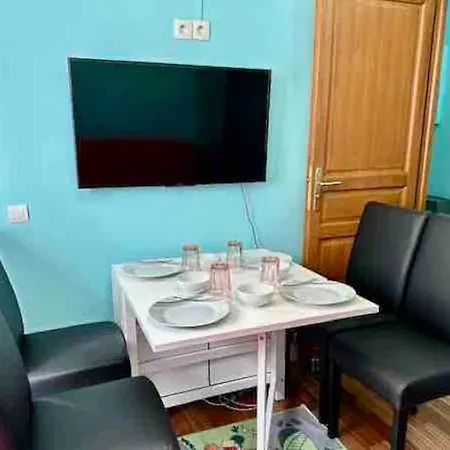 Appartement Apparemment - Tour Eiffel - Grenelle