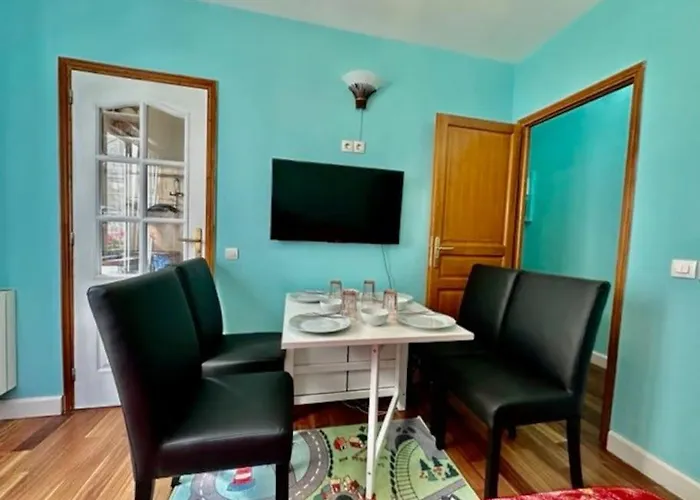 Apparemment - Tour Eiffel - Grenelle Appartement Paris