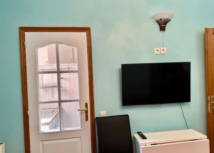 Appartement Apparemment - Tour Eiffel - Grenelle