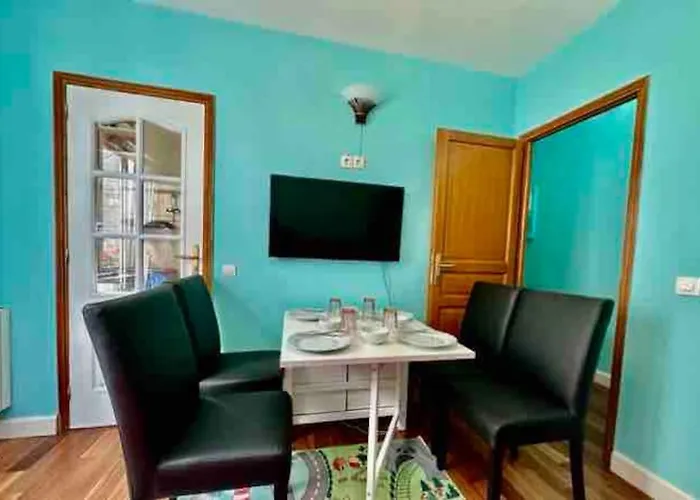 Apparemment - Tour Eiffel - Grenelle Appartement
