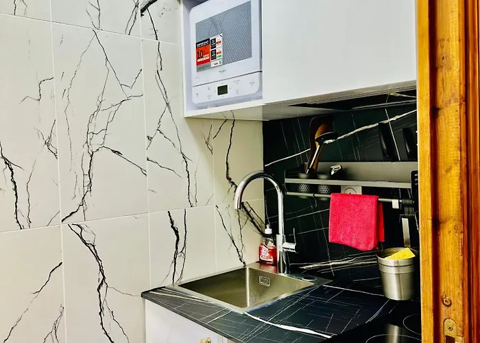 Apparemment - Tour Eiffel - Grenelle Appartement *