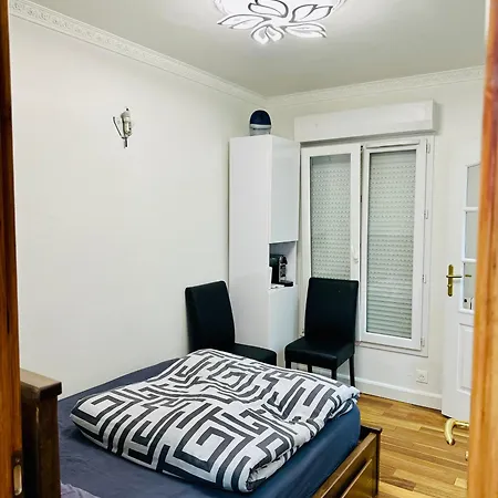 Apartamento Apparemment - Tour Eiffel - Grenelle *
